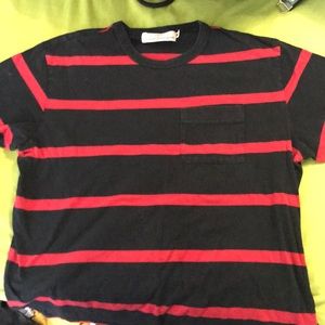 H&M striped shirt